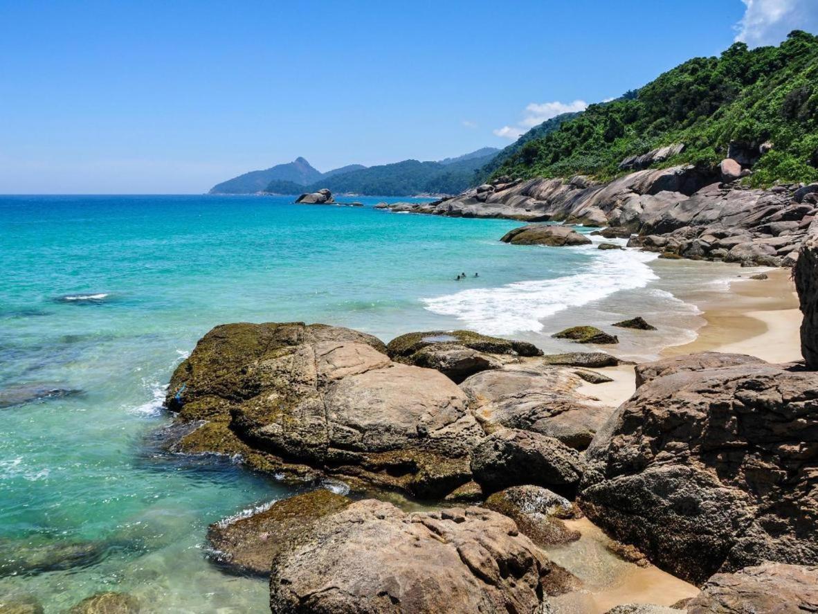 Descanso Do Jordao Abraão Exteriör bild